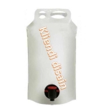 1,5L- stand up pouches, white