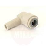 Kiirliide nurk John Guest, 9,5×9,5 mm