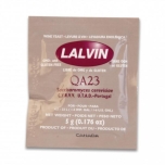 Veinipärm Lalvin QA-23 heledad veinid/siidrid 5g