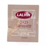 Vyno mielės Lalvin QA-23 lengvi vynai/sidrai 5g