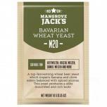 Dried brewing yeast Bavarian Wheat M20 - 10 g - Mangrove Jack's Craft Series