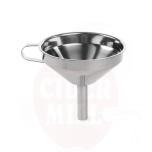 Lehter, 0,2 L, 120 mm, roostevaba