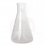 Glass 250 ml graduated heat-resistant