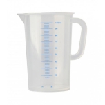 measuring jug polypropylene graduated 100 ml
