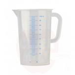 measuring jug polypropylene graduated 100 ml