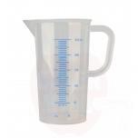 measuring jug polypropylene graduated 250 ml