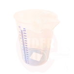 Measuring jug polypropylene ø160x(H)240 3l