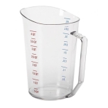 Camwear® measuring cup with a handle.