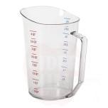 Camwear® measuring cup with a handle.