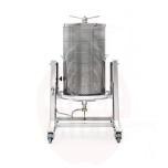 Veepress 160l, Zottel roostevaba 300kg/h