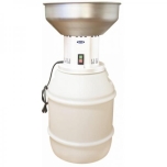 Electric flour mill made of stainless steel