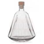 Glasflasche 350ml Maurizio transparent