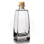 Glasflasche 350ml Timmy transparent