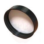 Plastic cap 48mm black