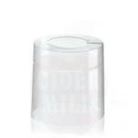 Thermo -shrink capsule transparent Ø32x37mm 25pc