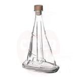 Glass Bottle Boat 350 ml transparent, 10pcs