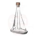 Glasflasche 350ml Boot / Yacht