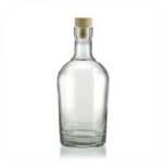 Glass bottle 500ml "Amarillo"