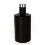 Stiklinis buteliukas 500ml Caroline Black