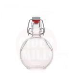 Klaaspudel Sensatione 200ml, traatkorgiga 10tk