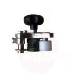 Safety Ring Sealer Ø22-24mm for Metal Cap