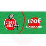 Gift Card 100eur