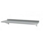 Wall shelf on consoles, with two consoles 1000x300x250 mm