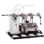 Renting equipment: ENOLMASTER VACUUM FILLER WITH 4 STAINLESS STEEL NOZZLES 230V-50Hz FOR BEER