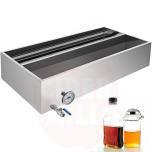Maple Syrup Evaporator 122 X 61cm Candy Preserve Rectangular Sap Evaporator