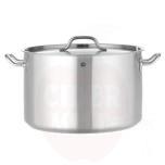 High pot with lid Budget Line 71 l fi.450x (H) 450 mm