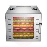 Toidukuivati, dehüdraator ProChef ST-01 1,46m2/15kg, taimer