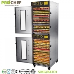 Food Dehydrator ST-32 (32 Trays/ Capacity 50KG/ Separate Control Panel)