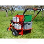 Apple picker OB40, harvest width 400mm, 1.5t/h