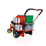 Apple picker OB40, harvest width 400mm, 1.5t/h