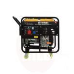 Diesel generator E-Generator DG11000E 400V/max.8.0kw, 230V/2.6kw
