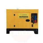 Dieselgenerator E-Generator DG16000SE 400V/max.11,5kw, 230V/3,8kw