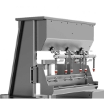 MKPAG 500 attachment - bottle filler with tank