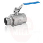 Ball valve 1"