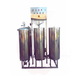 Injecting Type Carbonation Machine (Carbonator) 1000l/h