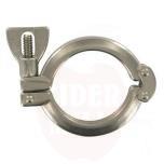 3/4" tri-clamp collar