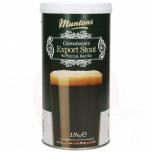 Alus ekstrakts, maltoze Muntons Export Stout 1,8 kg