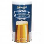 Olutuute, maltoosi Muntons Continental Lager 1,8  kg