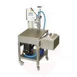 Semi-automatic filling TOP BB20 for hot filling without compressor