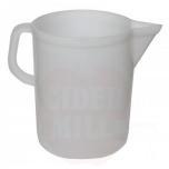 measuring jug graduated 5000ml