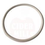 Smooth and stapled barrel gasket ø220x11mm