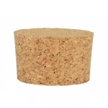 Conical cork 50/55 mm diameter 1 pcs