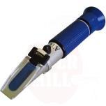 Refractometer 0-170°Oe / Brix / KMW