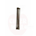 Spare parts: springs M52x1,5 for 4 rollers ropp closing head