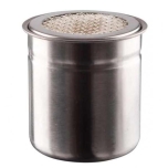 Stainless steel oil cup to oil burner D70xH77mm
