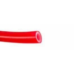 Silicone hose reinforced 9 x 14.5 mm per 25 metres